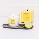 Stoneglow Modern Classics Lime Zest & Tonka Scented Candle Boxed Tumbler