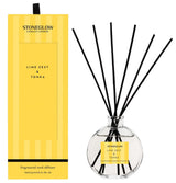 Stoneglow Modern Classics Lime Zest & Tonka Scented Reed Diffuser 120ml