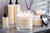 Stoneglow Modern Classics Orris & Ylang Ylang 3-Wick Scented Candle 760g
