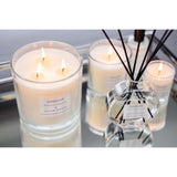 Stoneglow Modern Classics Pomegranate & Spiced Woods 3-Wick Scented Candle 760g