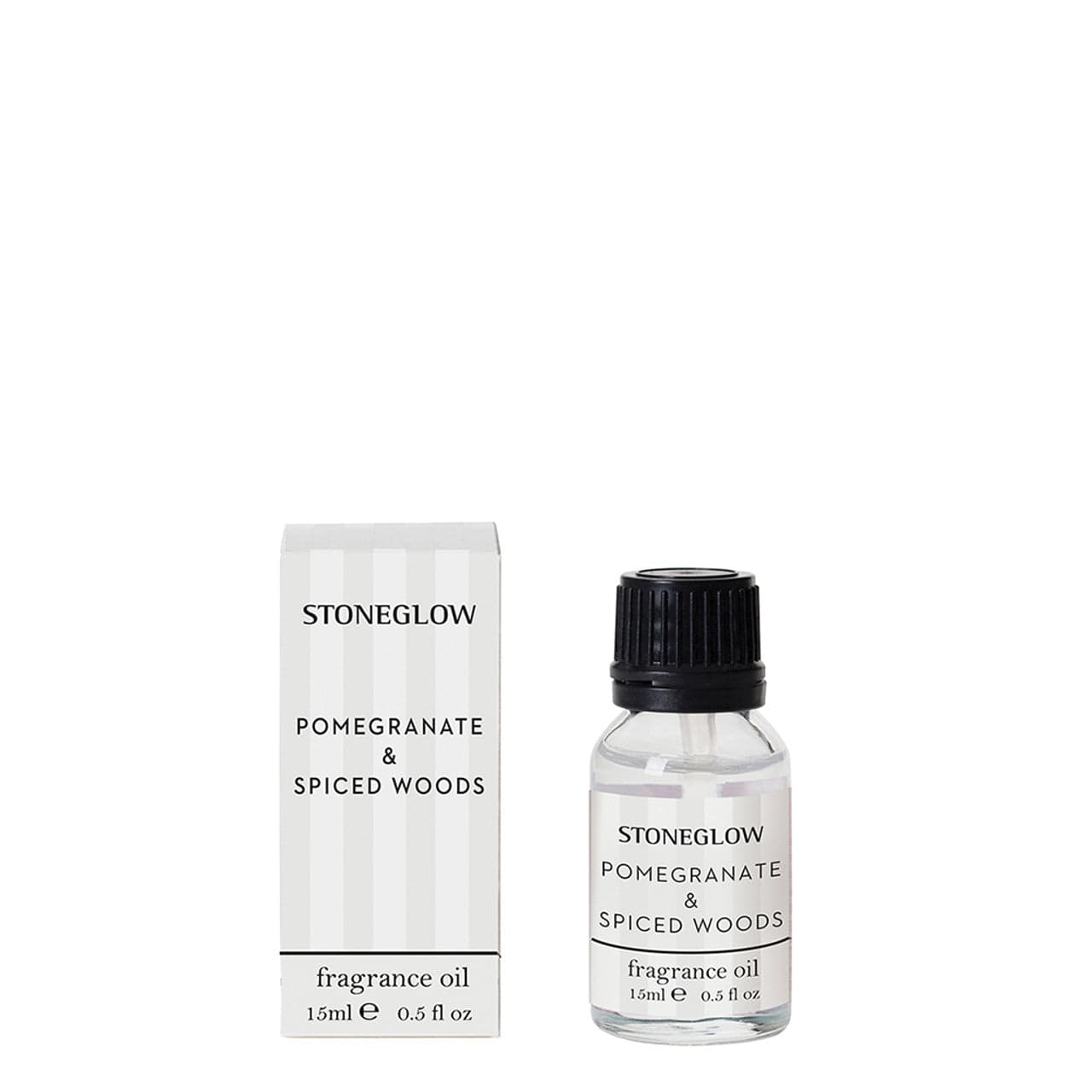 Stoneglow Modern Classics - Pomegranate & Spiced Woods - Fragrance Oil 15ml