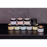 Stoneglow Modern Classics Sea Salt & Oakmoss Scented Candle Tin 135g