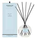 Stoneglow Modern Classics Sea Salt & Oakmoss Scented Reed Diffuser 460ml