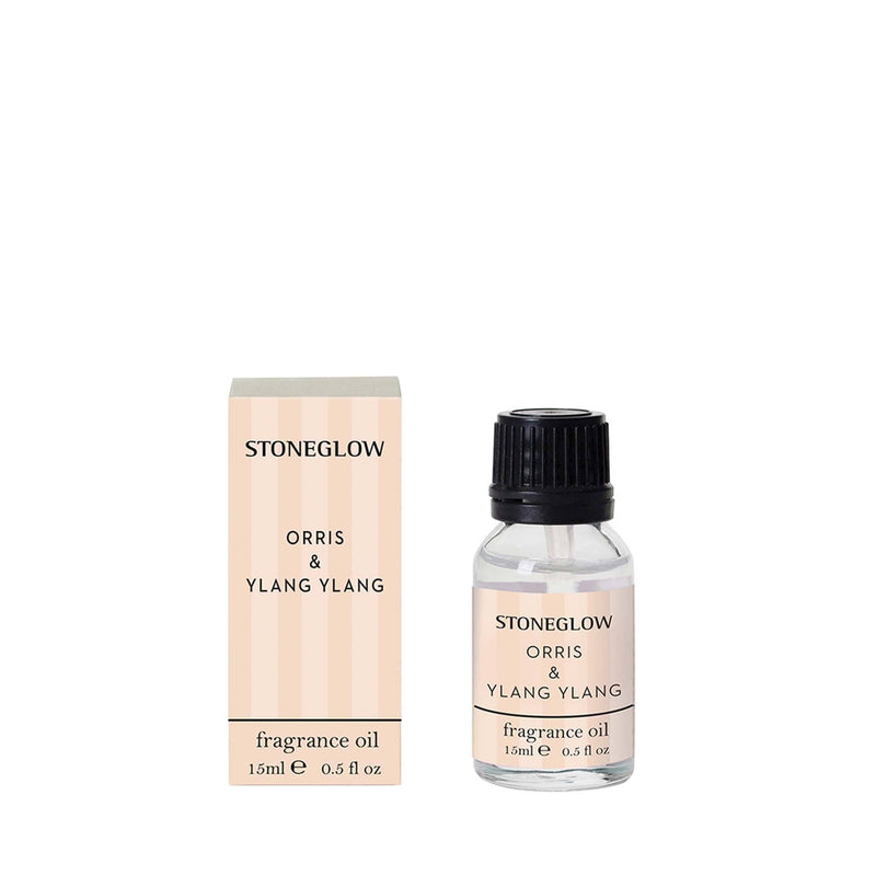 Stoneglow Orris & Ylang Ylang Fragrance Oil 15ml