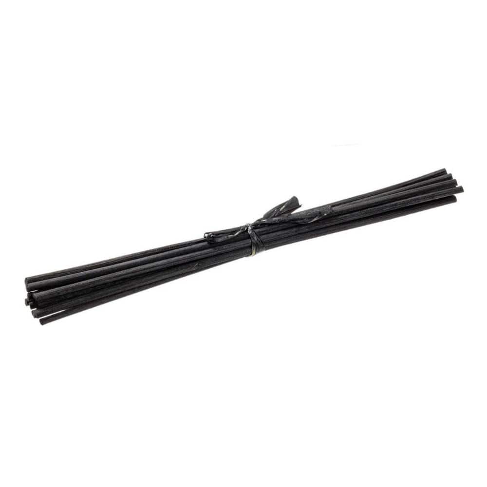 Stoneglow Reed Sticks - 3mm x 25cm - Black
