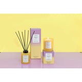 Stoneglow Sol Sunlit Yuzu Scented Reed Diffuser 130ml