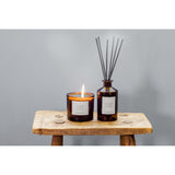 Stoneglow The Walled Garden Cotton Flower Scented Natural Wax Candle