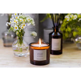 Stoneglow The Walled Garden Cotton Flower Scented Natural Wax Candle