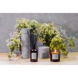 Stoneglow The Walled Garden Cotton Flower Scented Natural Wax Candle