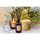 Stoneglow The Walled Garden Golden Mimosa Scented Reed Diffuser, 160ml