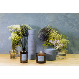 Stoneglow The Walled Garden Grape Hyacinth Scented Natural Wax Candle Tumbler