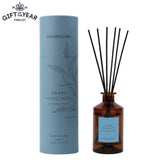 Stoneglow The Walled Garden Grape Hyacinth Scented Reed Diffuser, 160ml