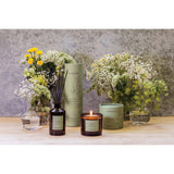 Stoneglow The Walled Garden Lemon Verbena Scented Natural Wax Candle 200g