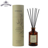 Stoneglow The Walled Garden Lemon Verbena Scented Reed Diffuser, 160ml