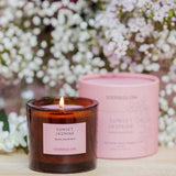 Stoneglow The Walled Garden Sunset Jasmine Rose Neroli Scented Natural Wax Candle Tumbler
