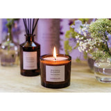 Stoneglow The Walled Garden Wisteria Blossom Natural Wax Candle
