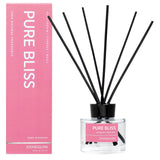Stoneglow Wellbeing Pure Bliss Essential Oil Scented Reed Diffuser 140ml