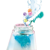 Style 4 Ever Unicorn Lava Lamp In Pink/Green