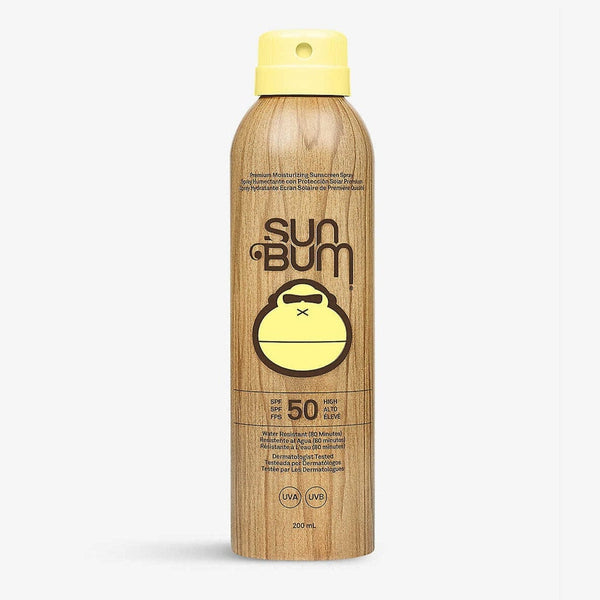 Sun Bum Original SPF 50 Sunscreen Spray 200ml