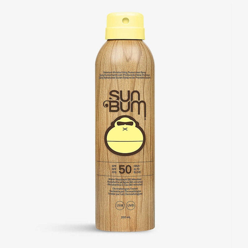 Sun Bum Original SPF 50 Sunscreen Spray 200ml