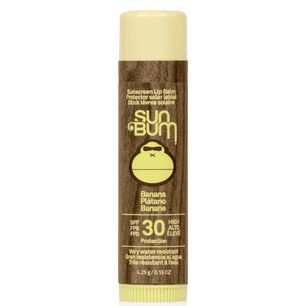 Sun Bum Original SPF30 Lip Balm Bana 4.25g