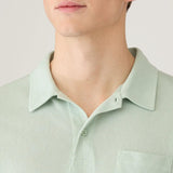 Sunsel Riviera Polo Shirt In Laurel