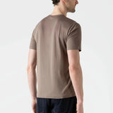 Sunspel Classic Crew Neck T‑shirt in Cedar