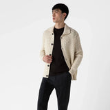 Sunspel Classic Crew Neck T-Shirt in Coffee