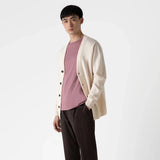 Sunspel Classic Crew Neck T‑shirt in Vintage Pink