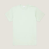 Sunspel Classic T‑shirt In Laurel
