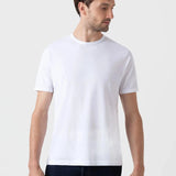 Sunspel Classic T‑shirt White