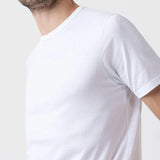 Sunspel Classic T‑shirt White
