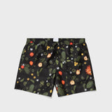 Sunspel Go Swimshort Hedgegrow Print