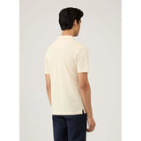 Sunspel Riviera Polo Shirt in Undyed