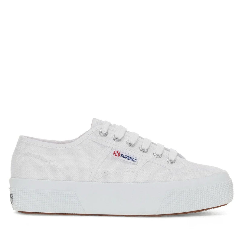 Platform trainers superga best sale