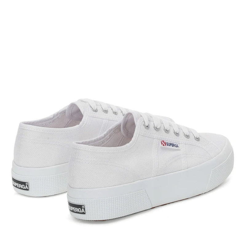 Superga 2025 flatform trainers