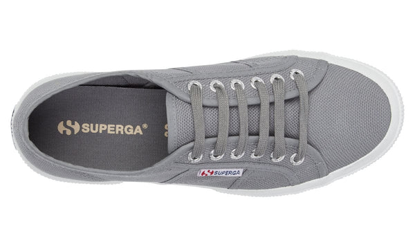 Superga 2750 Cotu Classic Trainer in Grey Sage