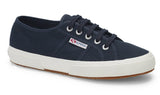 Superga 2750 Cotu Classic Trainer in Navy and White