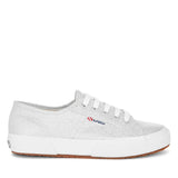 Superga 2750 Lamew in Grey Silver