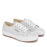 Superga 2750 Lamew in Grey Silver