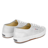 Superga 2750 Lamew in Grey Silver