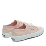 Superga 2750 Lamew Trainers in Pink ish Iridescent