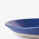 Sur La Table Colour Me Happy Blue Dinner Plate