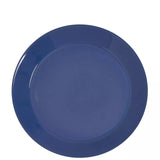 Sur La Table Colour Me Happy Blue Dinner Plate