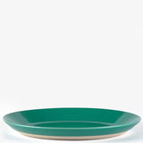 Sur La Table Colour Me Happy Green Dinner Plate