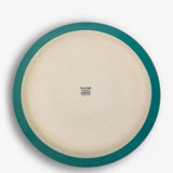 Sur La Table Colour Me Happy Green Dinner Plate