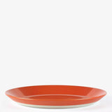 Sur La Table Colour Me Happy Orange Dinner Plate