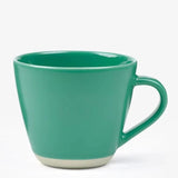 Sur La Table Green Mug