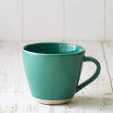 Sur La Table Green Mug