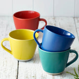 Sur La Table Yellow Mug